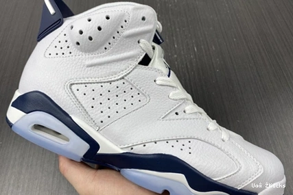CT8529- Jordan  Navy Durable 623 6 1746 Retro Midnight 1005